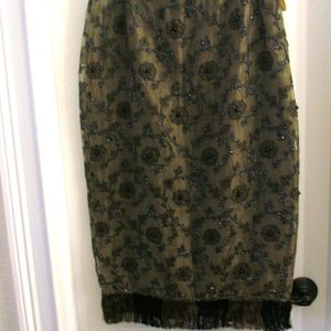 Vintage Dolce Apparel  skirt Size S